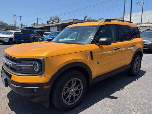 Used 2022 Ford Bronco Sport Big Bend w/ Convenience Package AWD/4WD image 15
