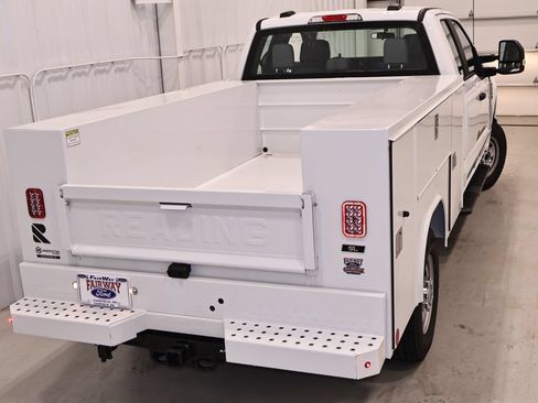 New 2026 Ford F250 XL w/ XL Chrome Package AWD/4WD image 36