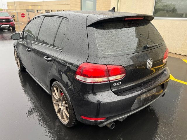 Used 2012 Volkswagen Golf 4-Door FWD image 3