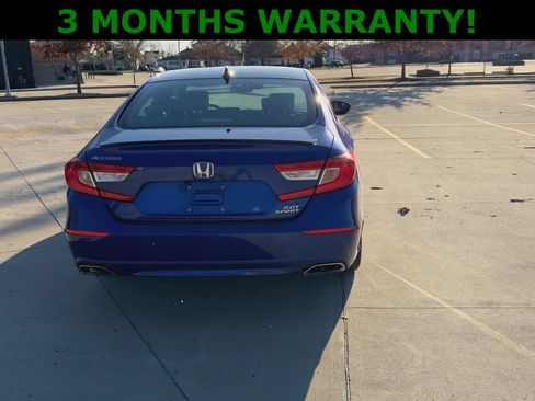 Used 2022 Honda Accord Sport image 7