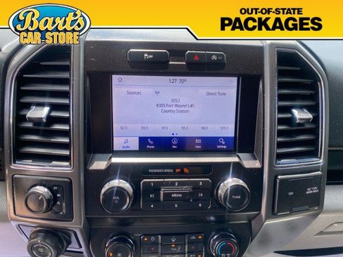 Used 2020 Ford F150 XLT w/ Equipment Group 302A Luxury AWD/4WD image 34