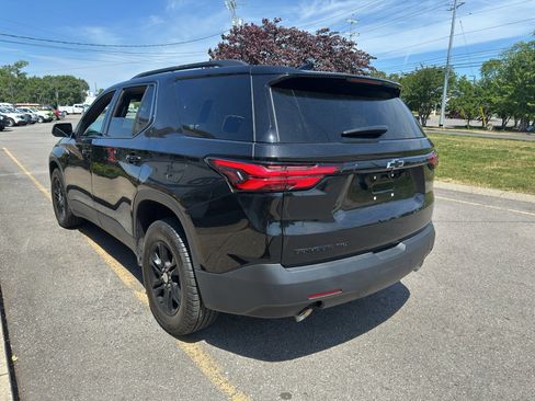 Used 2023 Chevrolet Traverse LS w/ Midnight/Sport Edition AWD/4WD image 7