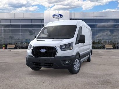 New 2026 Ford Transit 250 148 Medium Roof w/ Upfitter Package