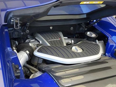Used 2015 McLaren 650S Spider RWD image 23