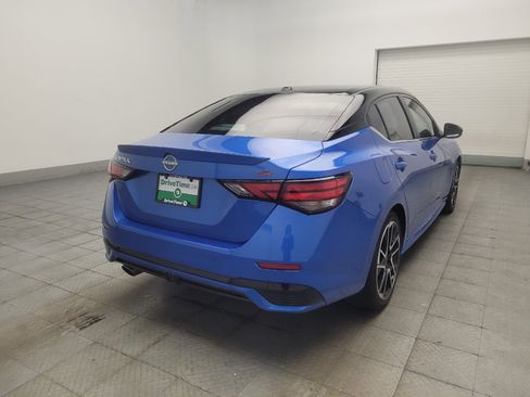Used 2024 Nissan Sentra SR FWD image 9