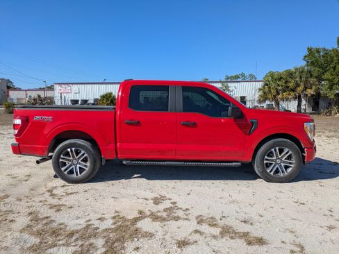 Used 2021 Ford F150 XL w/ STX Appearance Package image 3
