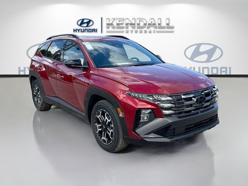 New 2026 Hyundai Tucson XRT FWD image 1