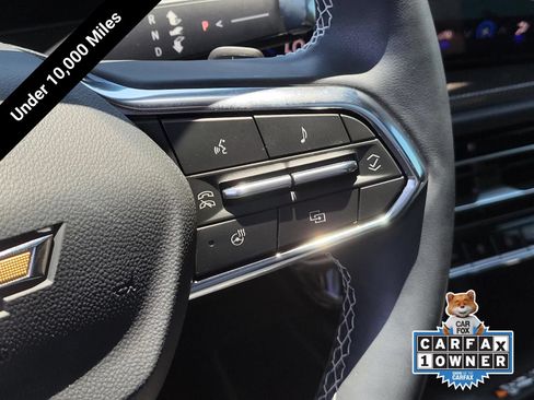 Used 2025 Chevrolet Traverse High Country FWD image 35