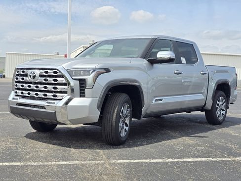 New 2026 Toyota Tundra 1794 Edition AWD/4WD image 14
