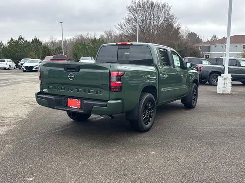 New 2026 Nissan Frontier SV w/ SV Convenience Package image 4