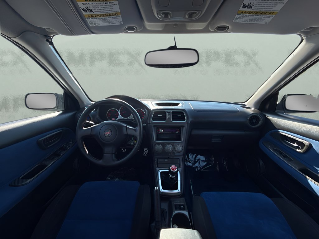 Used 2006 Subaru Impreza WRX STI AWD/4WD image 12