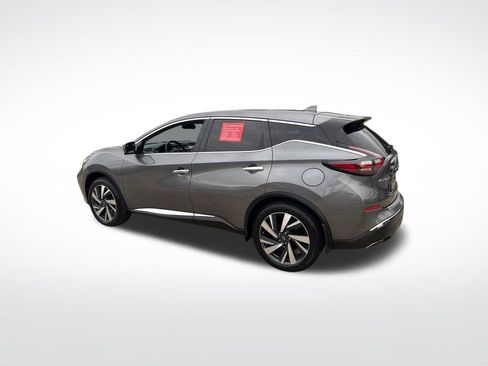 Certified 2024 Nissan Murano SL image 53