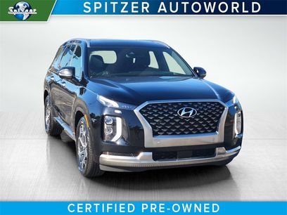 Used 2022 Hyundai Palisade Calligraphy