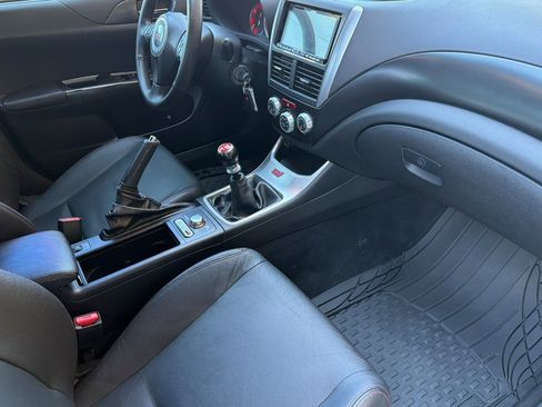 Used 2012 Subaru Impreza WRX STI Limited AWD/4WD image 16