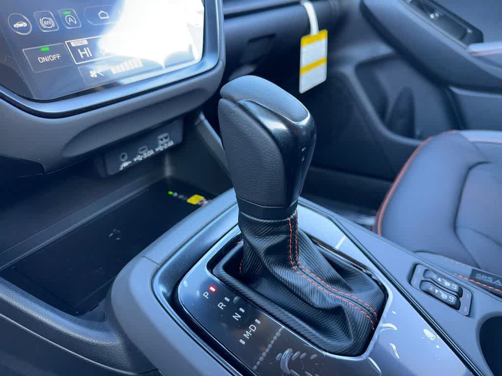 Certified 2026 Subaru Crosstrek 2.5i Limited AWD/4WD image 17