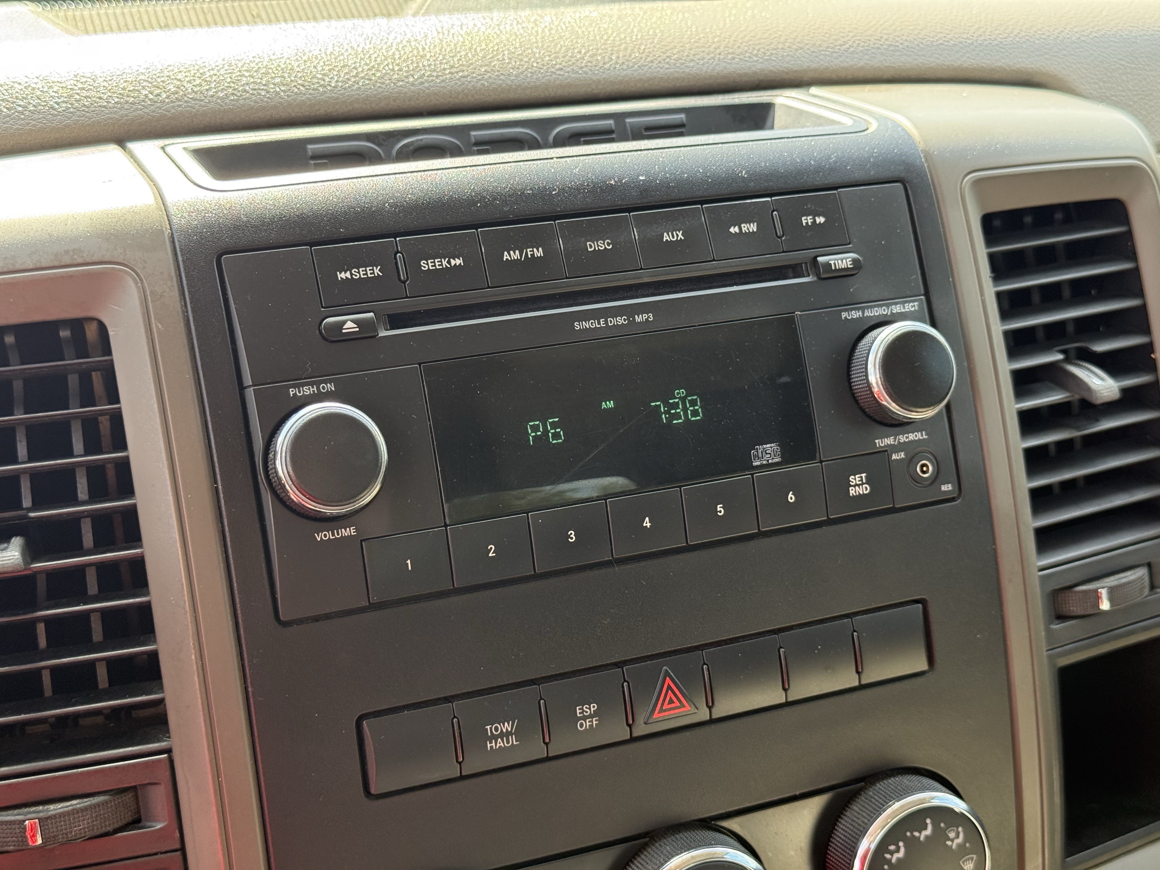 Used 2009 Dodge Ram 1500 Truck ST RWD image 18