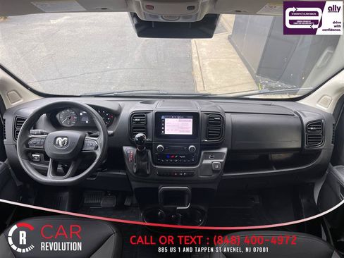Used 2023 RAM ProMaster 3500 FWD image 34