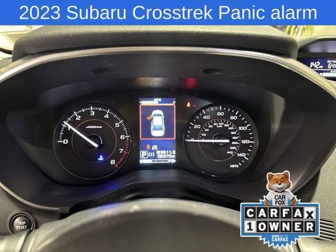 Used 2023 Subaru Crosstrek 2.0i Premium image 27