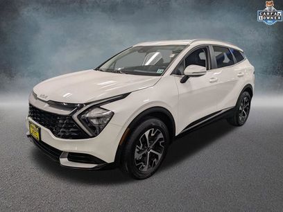 Certified 2023 Kia Sportage EX