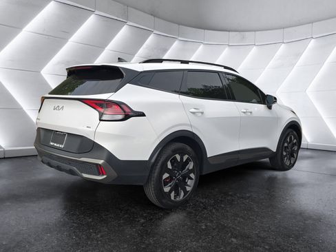 Used 2023 Kia Sportage X-Line AWD/4WD image 5