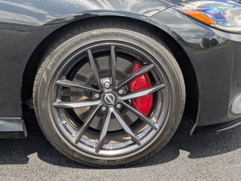 Certified 2024 Nissan Z Performance w/ Floor Mat Package image 11