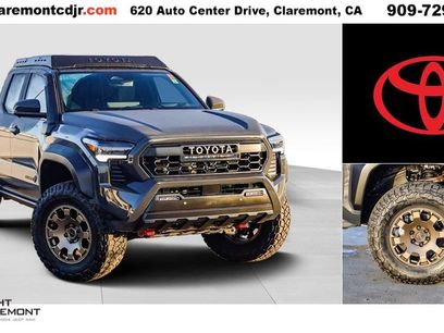 Used 2024 Toyota Tacoma Trailhunter