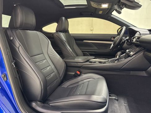 Used 2018 Lexus RC 350 AWD image 38