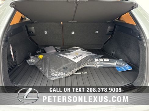 New 2026 Lexus NX 350 AWD w/ Luxury Package image 19