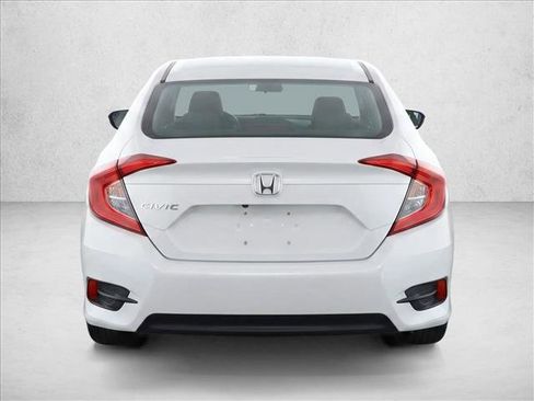 Used 2018 Honda Civic LX image 6