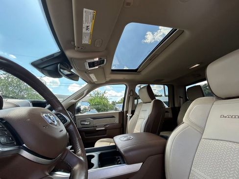 Used 2019 RAM 2500 Laramie AWD/4WD image 12