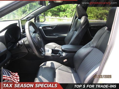 Used 2021 Toyota RAV4 XSE AWD/4WD image 13