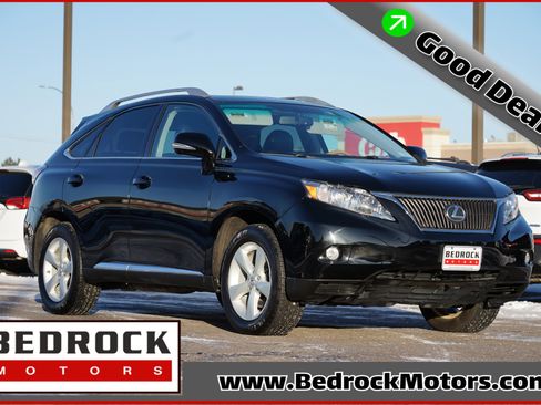 Used 2011 Lexus RX 350 AWD image 1