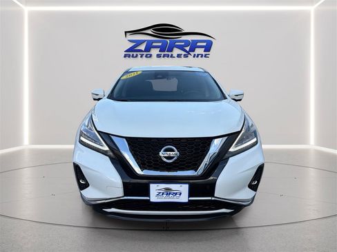 Used 2021 Nissan Murano SV w/ SV Special Edition Package AWD/4WD image 2