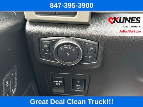 Used 2018 Ford F150 Lariat w/ Equipment Group 502A Luxury image 37