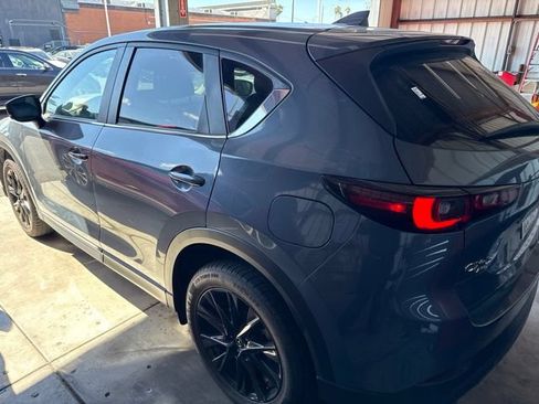 Used 2025 MAZDA CX-5 Carbon Edition AWD/4WD image 7