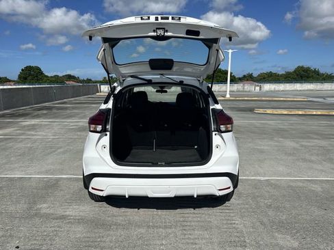 Used 2023 Nissan Kicks SV FWD image 28