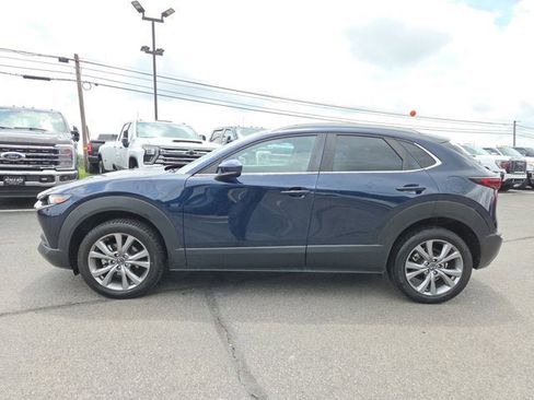 Used 2023 MAZDA CX-30 AWD 2.5 S w/ Select Package image 3