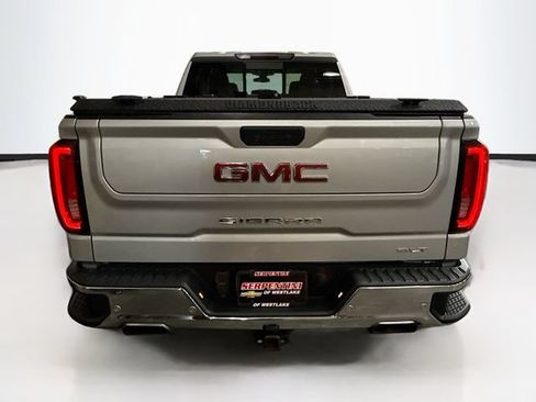 Used 2019 GMC Sierra 1500 SLT AWD/4WD image 7