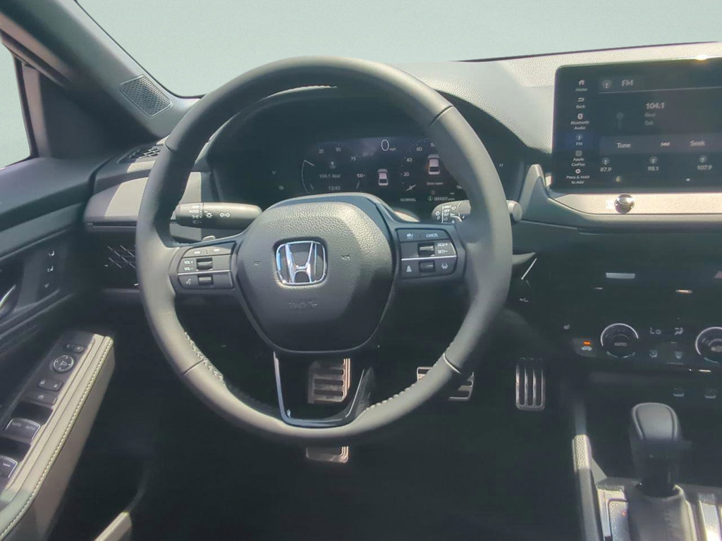 New 2026 Honda Accord Sport image 13