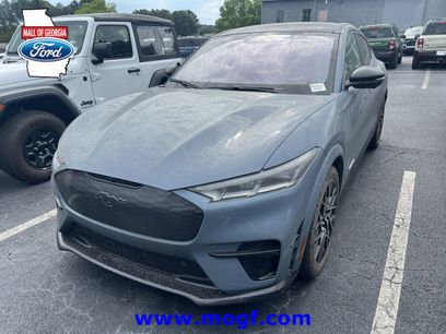 Used 2023 Ford Mustang Mach-E GT w/ GT Performance Edition