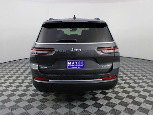 New 2026 Jeep Grand Cherokee L 4WD image 25