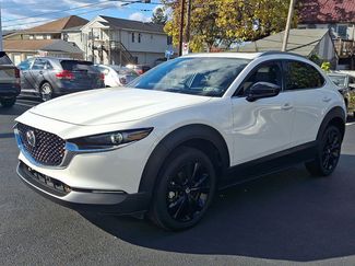 Certified 2023 MAZDA CX-30 2.5 Turbo w/ Premium Package video 3
