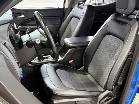 Used 2022 Chevrolet Colorado Z71 image 21