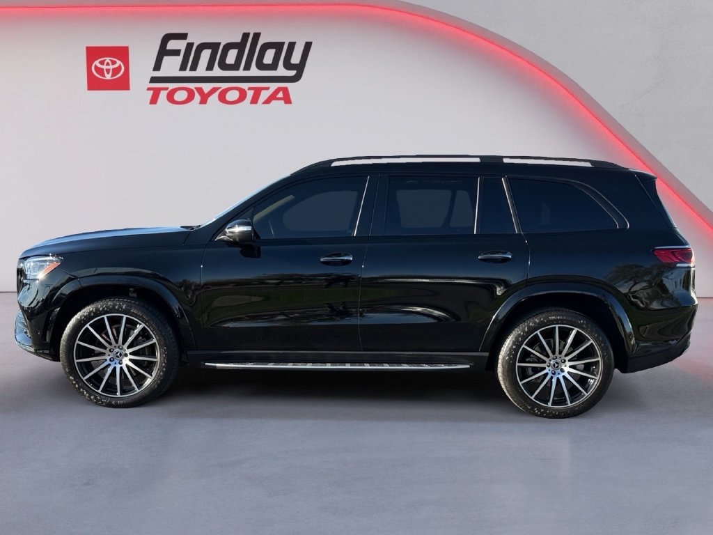 Used 2022 Mercedes-Benz GLS 450 4MATIC image 10