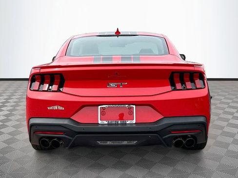 New 2025 Ford Mustang GT Premium RWD image 5