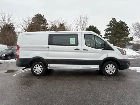 Used 2024 Ford Transit 250 Low Roof w/ Exterior Upgrade Package image 10