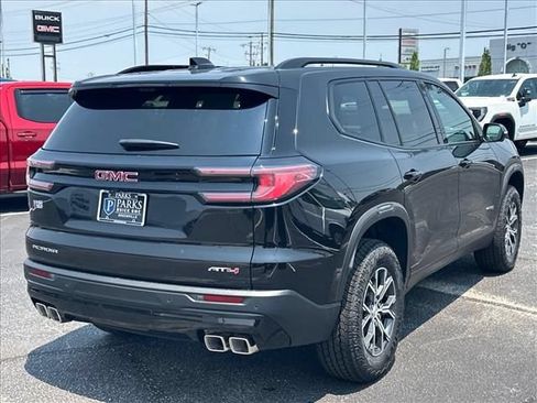 New 2026 GMC Acadia AT4 w/ Luxury Package AWD/4WD image 13