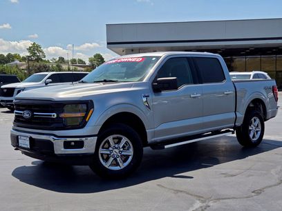 Used 2025 Ford F150 XLT w/ Equipment Group 301A Standard