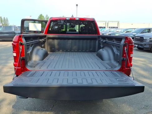 New 2026 RAM 1500 Big Horn AWD/4WD image 14