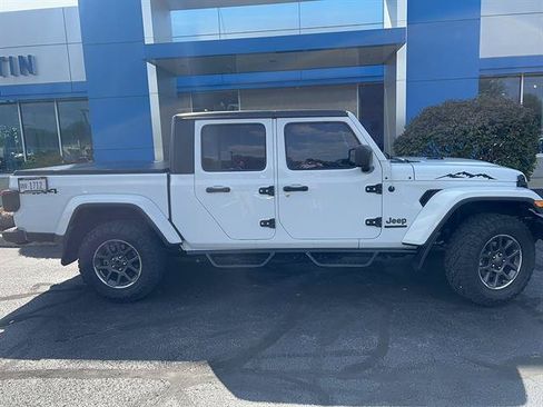 Used 2021 Jeep Gladiator Sport w/ Quick Order Package 24Q 80Th AWD/4WD image 7